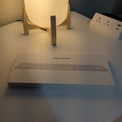 *Unused* Apple Magic Keyboard (USB-C)