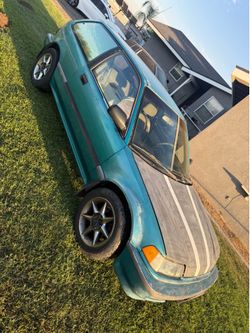 1991 Honda Civic