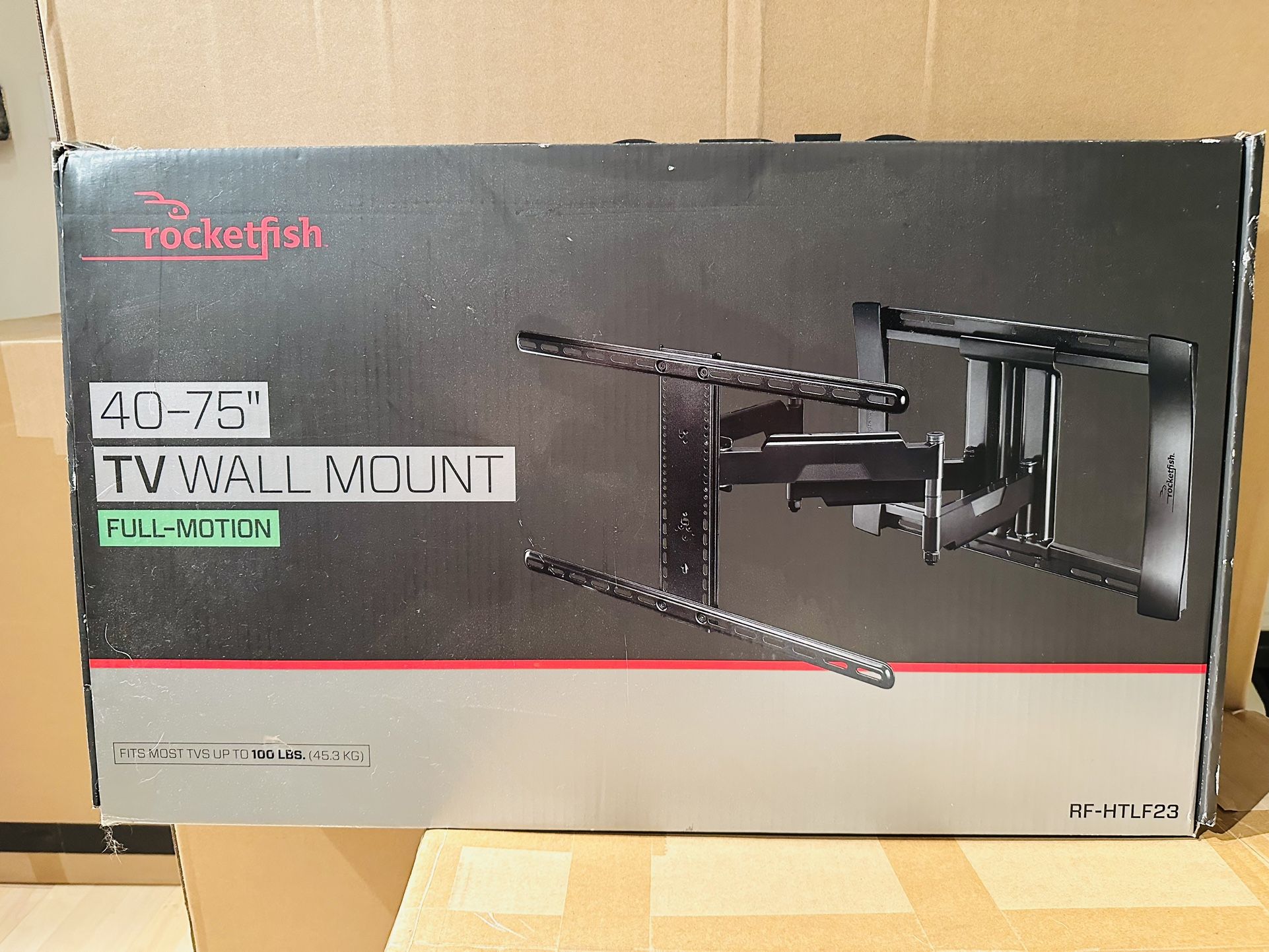 TV Mount (new!)