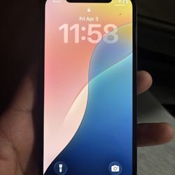 iPhone 12 Was With Boost Mobile No Damage Works Amazing 