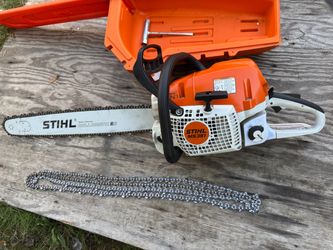 Stihl MS 390 Chainsaw