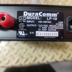 Dura Comm