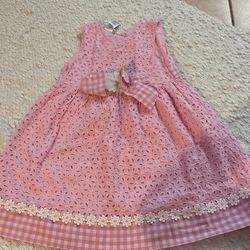 Talla 6 De Niña