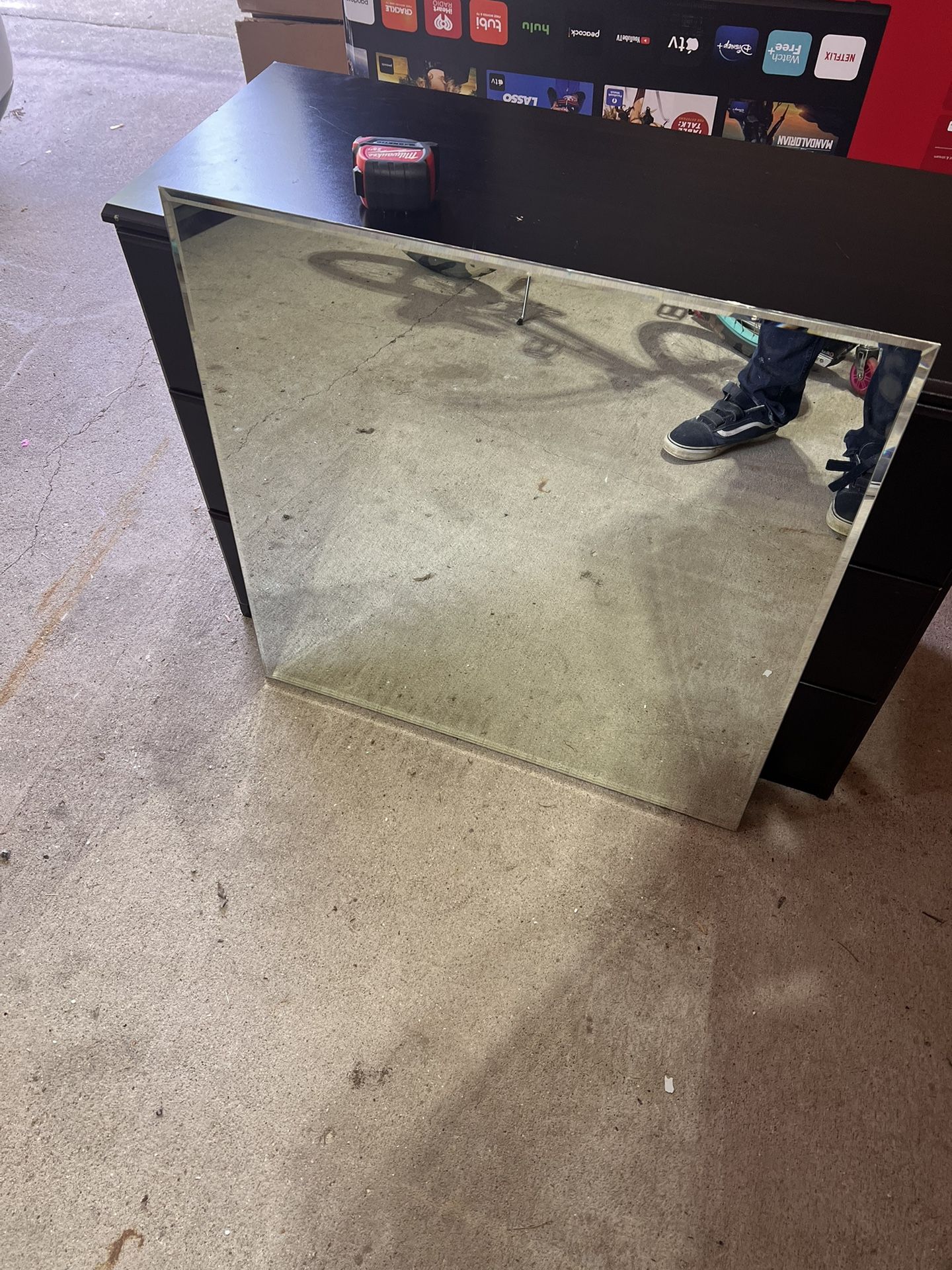 Large Mirror