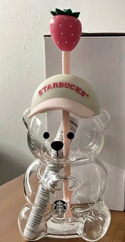 Starbucks Bear cup