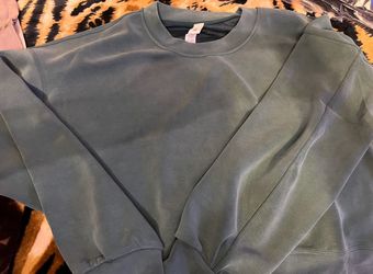 Lululemon Oversized Sweater