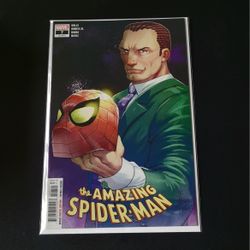 Amazing Spider-Man #7