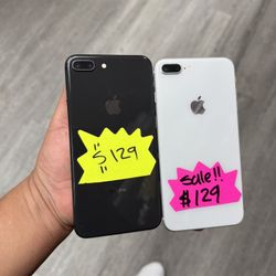 iPhone 8 Plus 64GB Unlocked 