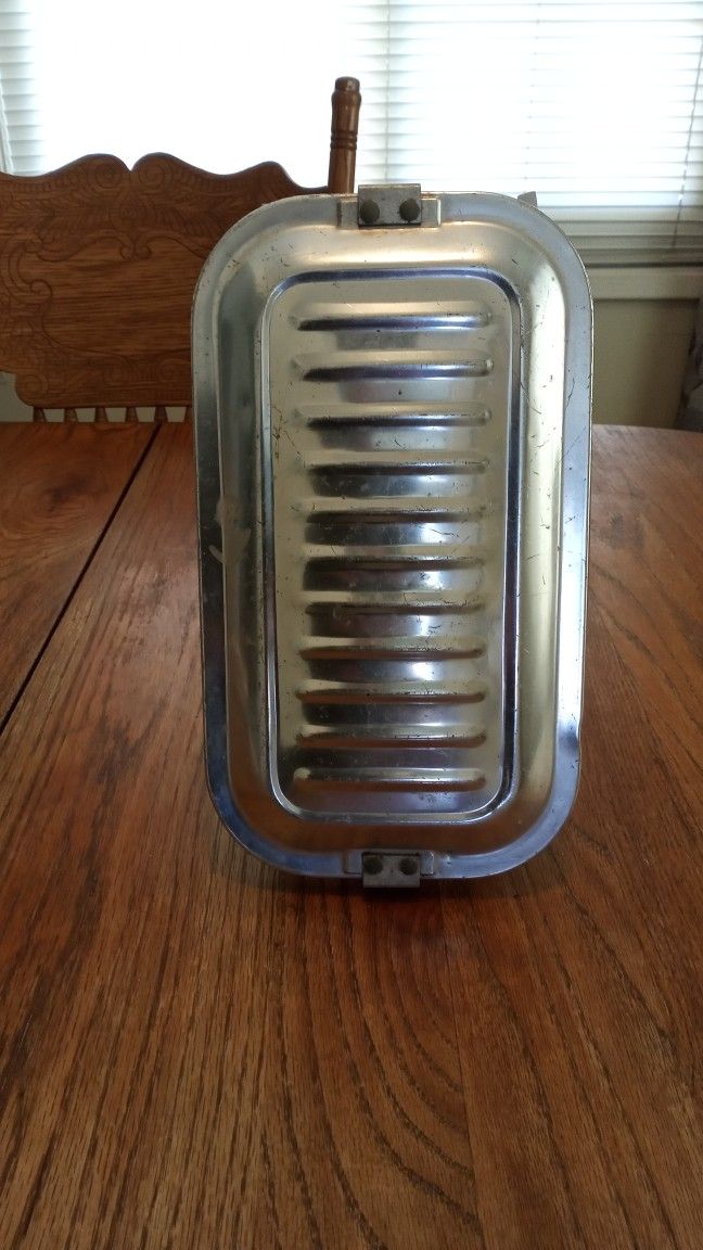 Classic Truck Mirror West Coast Jr Style