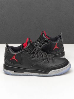 Air Jordan Courtside 23 Black/Red – Women’s 7 US / Youth 7Y