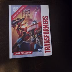 gi joe and transformer rpg books