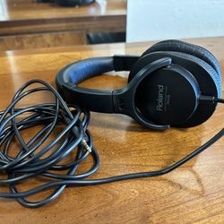 Roland Monitor Headphones