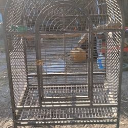 Bird Cage Heavy Duty