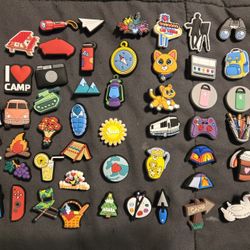 Misc. Croc Charms