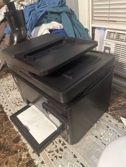 Printer/scanner/fax