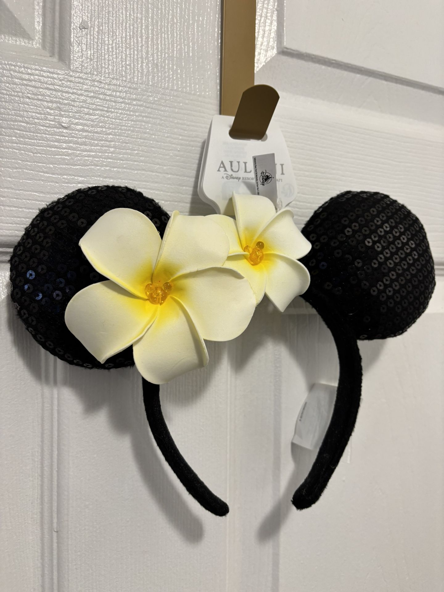 Disney Aulani Flower Ears