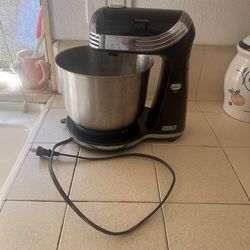 Counter Top Mixer
