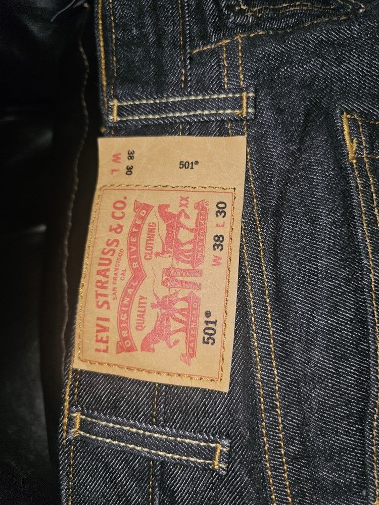 501 Levi's