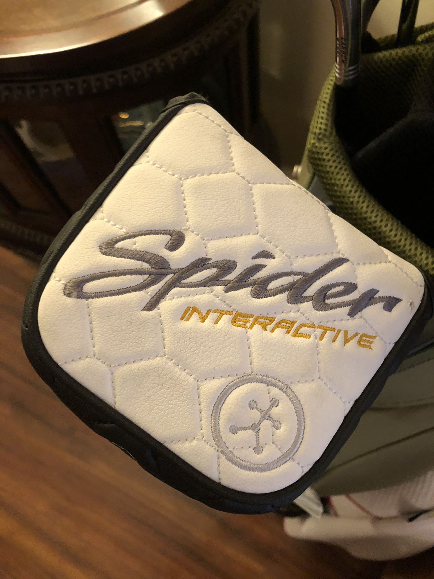 Taylor made spider 🕷 interactive putter