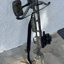 JAGUAR Camo Crossbow