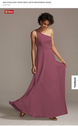 Formal dress