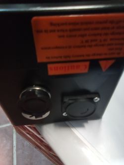 Wheel chair battery. . Model qx2412.