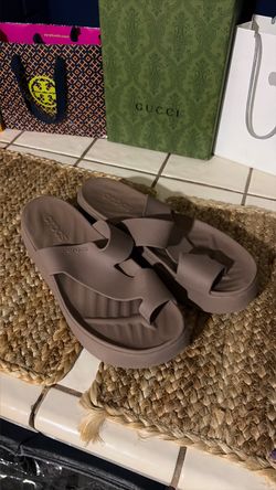 FOR SALE: Crocs Slide Sandals Size 11