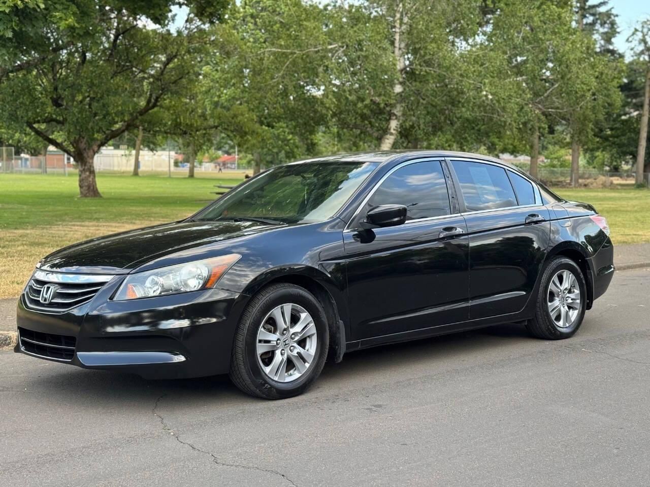 2012 Honda Accord