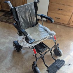 Adult Folding Electric Mobility Scooter