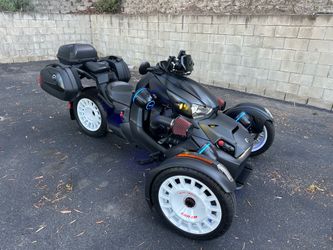2023 Can am Ryker rally