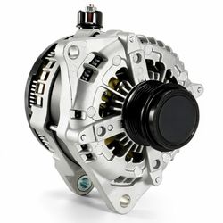 New Alternator – Ready to Install – Fits Multiple Vehicles
