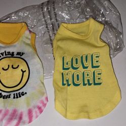 Miniature Dog Shirts 