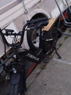 Troxus “Storm” Fat-Tire Electric Bike 🚲⚡️ 