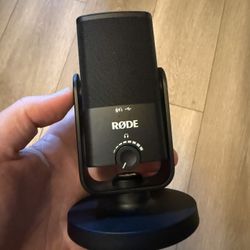 Rode NT USB Mic