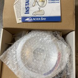 Glacier Bay - Single Handle TS Faucet