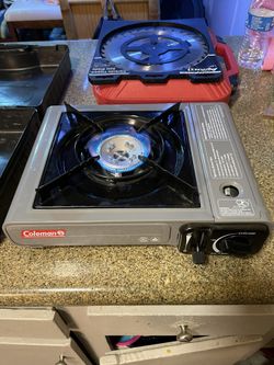 Coleman Portable Stove $28