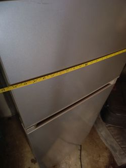Frigidaire Freezer, Refrigerator