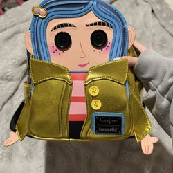 Coraline Mini Backpack 