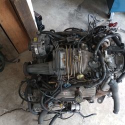 Supercharger & Head Setup/Package GM 2000