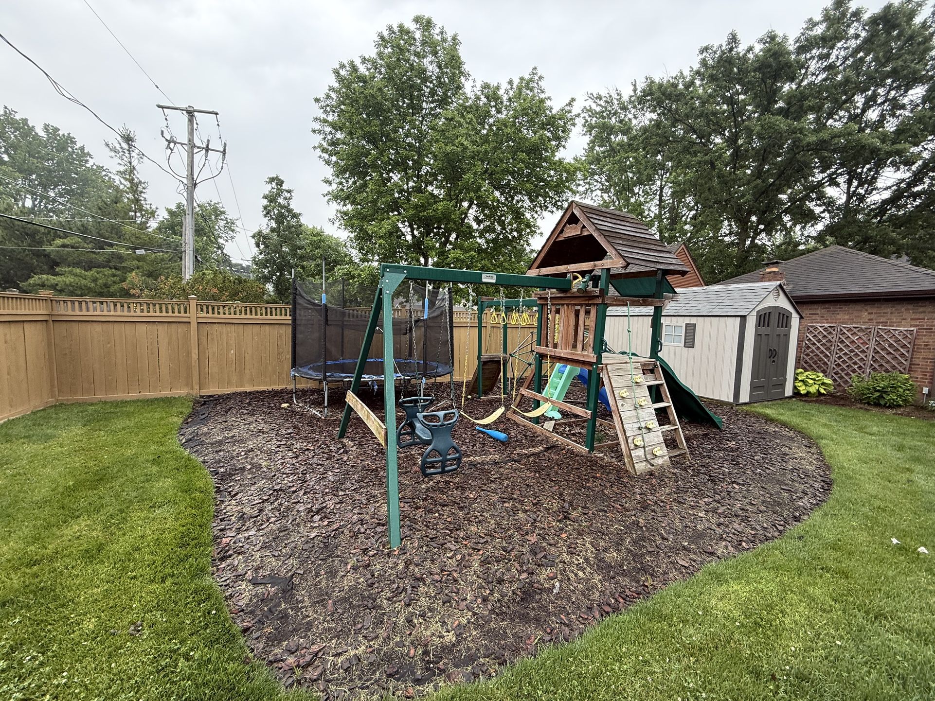 Kids Playset. OBO