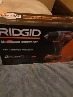 Brand new power tool
