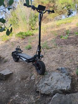 Eoeotwo scooter 52v