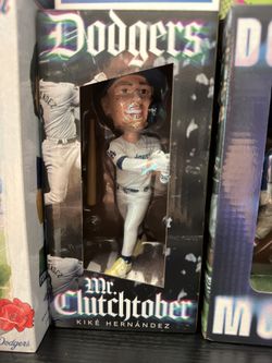 Kike Hernandez 2025 Bobblehead