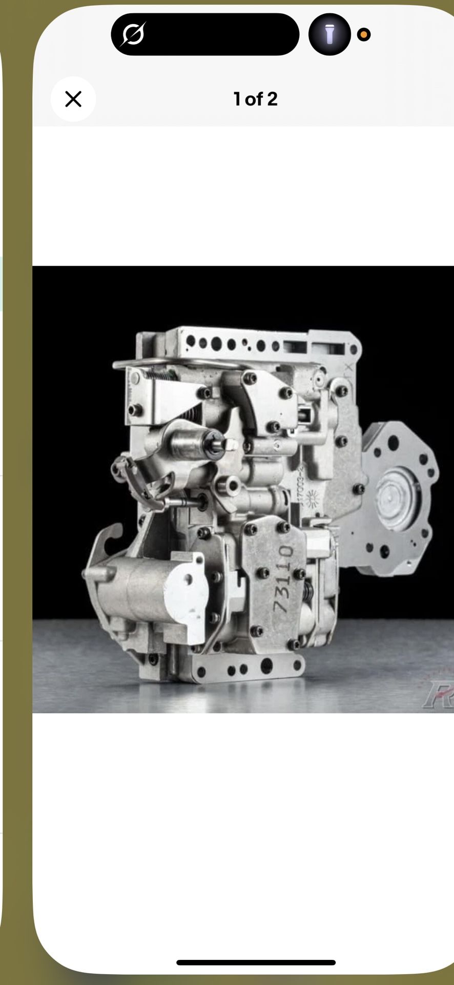 48RE Revmax Towing/HD Performance Valve Body Dodge Cummins 2003-2007, 478-311