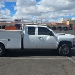 2013 Chevrolet Silverado 3500 HD