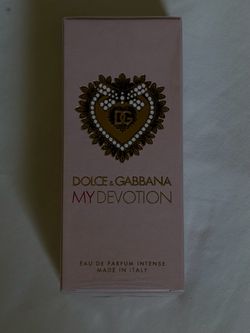 Dolce & gabbana women purfume