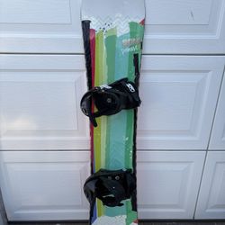 Snowboard