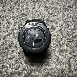 Casio G-Shock Watch