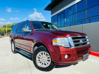 2012 Ford Expedition