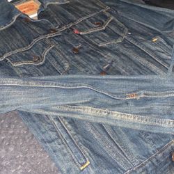 Levi’s Denim Jacket